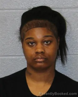 Mugshot of MAKAYLA AMANDA MOFFETT booked in Mecklenburg County, North Carolina on June 9, 2026