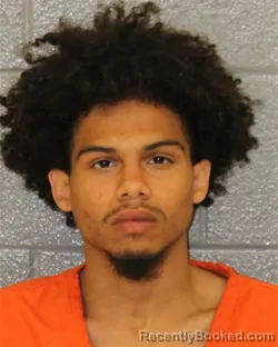 Mugshot of JAMARI ZAMEER BRYANT booked in Mecklenburg County, North Carolina on June 9, 2026