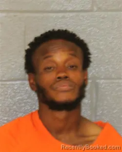 Mugshot of RAYKAIL LARDELL-PURVIS STRINGFELLOW booked in Mecklenburg County, North Carolina on June 9, 2026