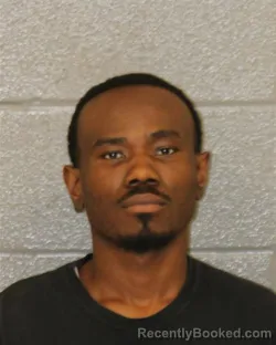 Mugshot of DOMINICK RASHAWN DUNCAN booked in Mecklenburg County, North Carolina on June 10, 2026