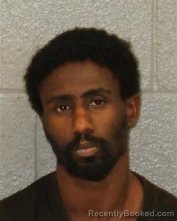 Mugshot of EMANUEL PHILLIP booked in Mecklenburg County, North Carolina on June 10, 2026