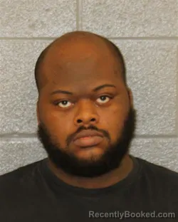 Mugshot of DANGILO RUFUS WEAVER booked in Mecklenburg County, North Carolina on June 10, 2026