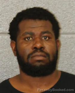 Mugshot of DONTREZ SEQUAN LEE booked in Mecklenburg County, North Carolina on June 10, 2026