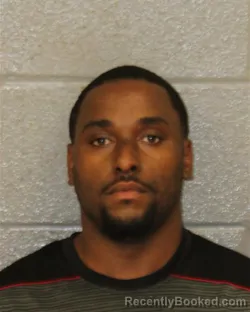 Mugshot of DANTE DESHAWN MILLER booked in Mecklenburg County, North Carolina on June 10, 2026