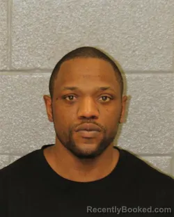 Mugshot of LADONIX LOVETTE WILLIAMS booked in Mecklenburg County, North Carolina on June 10, 2026