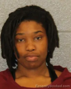Mugshot of ISIS TISHONIA BELL booked in Mecklenburg County, North Carolina on June 10, 2026