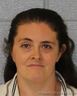 Mugshot of AMBER BROOME booked in Mecklenburg County, North Carolina on June 10, 2026