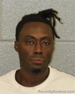 Mugshot of MARQUIS DEHAVIEN BROWN booked in Mecklenburg County, North Carolina on June 10, 2026
