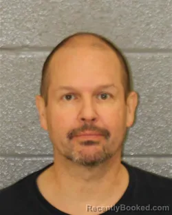Mugshot of SCOTT JAMES STUDENT booked in Mecklenburg County, North Carolina on June 10, 2026