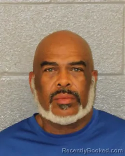 Mugshot of LAMONT SLOAN booked in Mecklenburg County, North Carolina on June 11, 2026