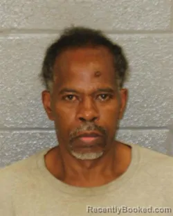 Mugshot of DANIEL BERNARD ALEXANDER booked in Mecklenburg County, North Carolina on June 11, 2026