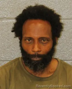 Mugshot of DEON JARROD SELBY booked in Mecklenburg County, North Carolina on June 11, 2026