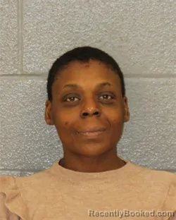 Mugshot of CENITA RENEE GOODING booked in Mecklenburg County, North Carolina on June 11, 2026