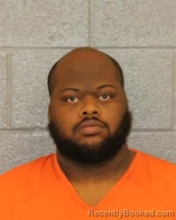 Mugshot of DANGILO RUFUS WEAVER booked in Mecklenburg County, North Carolina on June 10, 2026