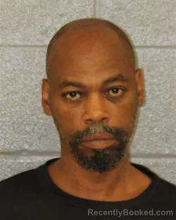 Mugshot of LAWRENCE EDWARD BARNES booked in Mecklenburg County, North Carolina on June 11, 2026