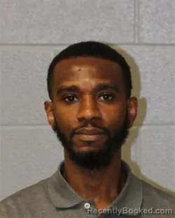 Mugshot of DEMARCO ANDERSON booked in Mecklenburg County, North Carolina on June 11, 2026