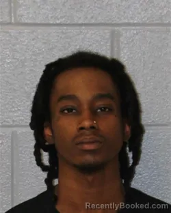 Mugshot of ANTONIO BERNARD BARNETTE booked in Mecklenburg County, North Carolina on June 11, 2026