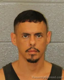 Mugshot of ABNER FELIPE BEZERRA booked in Mecklenburg County, North Carolina on June 11, 2026