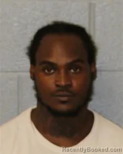 Mugshot of DAISAUN FOWLER booked in Mecklenburg County, North Carolina on June 11, 2026