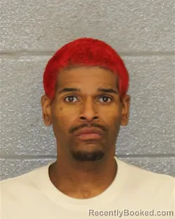 Mugshot of FRAZIER DEVTRICE HARLEY booked in Mecklenburg County, North Carolina on June 12, 2026