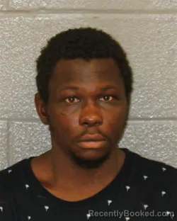 Mugshot of MICHAEL JORDAN ROSS booked in Mecklenburg County, North Carolina on June 12, 2026