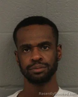 Mugshot of GAVIN VICTOR SPENCER booked in Mecklenburg County, North Carolina on June 12, 2026
