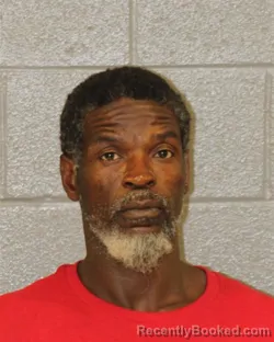 Mugshot of BRYAN CLIFTON CAMPBELL booked in Mecklenburg County, North Carolina on June 12, 2026