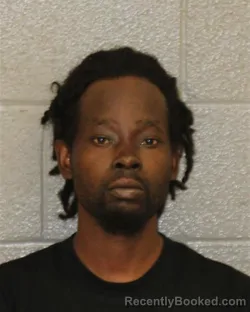 Mugshot of JAKAR MALIK STEPHENS booked in Mecklenburg County, North Carolina on June 12, 2026