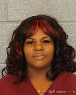 Mugshot of LATOYA S BEASLEY booked in Mecklenburg County, North Carolina on June 12, 2026