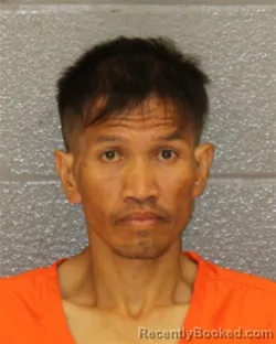 Mugshot of YKOK BDAP booked in Mecklenburg County, North Carolina on June 12, 2026