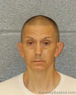 Mugshot of JOSEPH LEE SMITH booked in Mecklenburg County, North Carolina on June 12, 2026