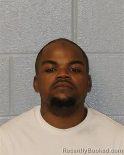 Mugshot of TIBERIUS RAYSHAUN LEE booked in Mecklenburg County, North Carolina on June 12, 2026