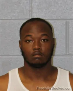 Mugshot of JULIUS LARON SMITH booked in Mecklenburg County, North Carolina on June 12, 2026