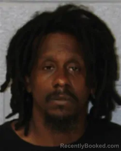 Mugshot of BRIAN ANTHONY JOHNSON booked in Mecklenburg County, North Carolina on June 12, 2026