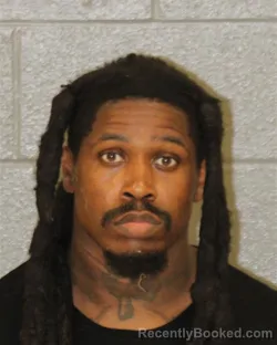 Mugshot of DORIAN ALEXANDER TORRENCE booked in Mecklenburg County, North Carolina on June 12, 2026
