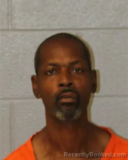 Mugshot of GREGG LAMONT MILLNER booked in Mecklenburg County, North Carolina on June 1, 2026