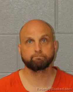 Mugshot of ROBERT YESNOWSKI booked in Mecklenburg County, North Carolina on June 5, 2026