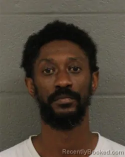 Mugshot of MARK ONEAL BENBOW booked in Mecklenburg County, North Carolina on June 12, 2026