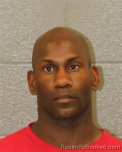 Mugshot of CEKENDRICK LEE WHITESIDE booked in Mecklenburg County, North Carolina on June 12, 2026