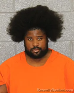 Mugshot of KYLE MORGAN BAILEY booked in Mecklenburg County, North Carolina on June 12, 2026