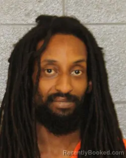 Mugshot of ROBERT ALEXANDER MORGAN booked in Mecklenburg County, North Carolina on June 13, 2026