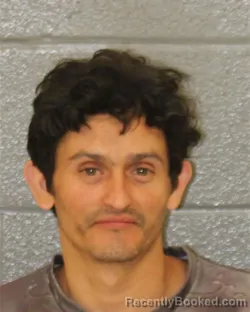 Mugshot of JOSE WILMER PEREZ-PACHEO booked in Mecklenburg County, North Carolina on June 14, 2026