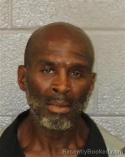 Mugshot of WILLIE MICHAEL HARRIS booked in Mecklenburg County, North Carolina on June 14, 2026