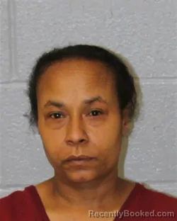 Mugshot of KEMA BOYD booked in Mecklenburg County, North Carolina on June 14, 2026