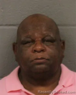 Mugshot of JEROME CHRISTOPHER BARHAM booked in Mecklenburg County, North Carolina on June 14, 2026