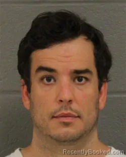 Mugshot of DYLAN KYLE HOLSHOUSER booked in Mecklenburg County, North Carolina on June 14, 2026