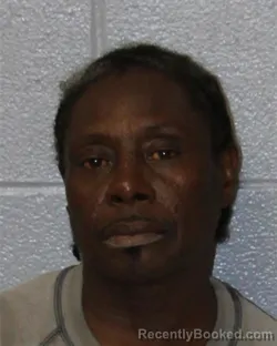 Mugshot of TOMMIE JAMES JACKSON booked in Mecklenburg County, North Carolina on June 14, 2026