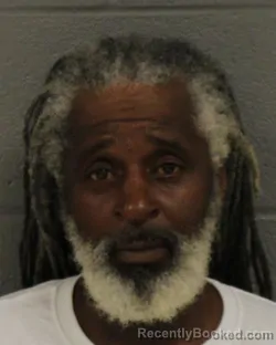 Mugshot of QUINCEY DAVIS MCGUINE booked in Mecklenburg County, North Carolina on June 14, 2026