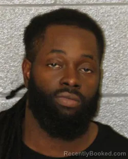 Mugshot of DELVIN LLOYD WILLIAMS booked in Mecklenburg County, North Carolina on June 15, 2026