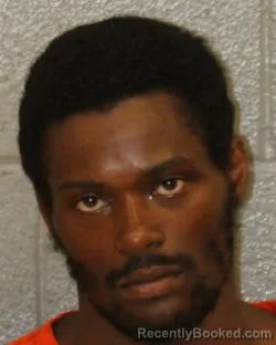 Mugshot of JAMEL CRAIG ELDER booked in Mecklenburg County, North Carolina on June 15, 2026
